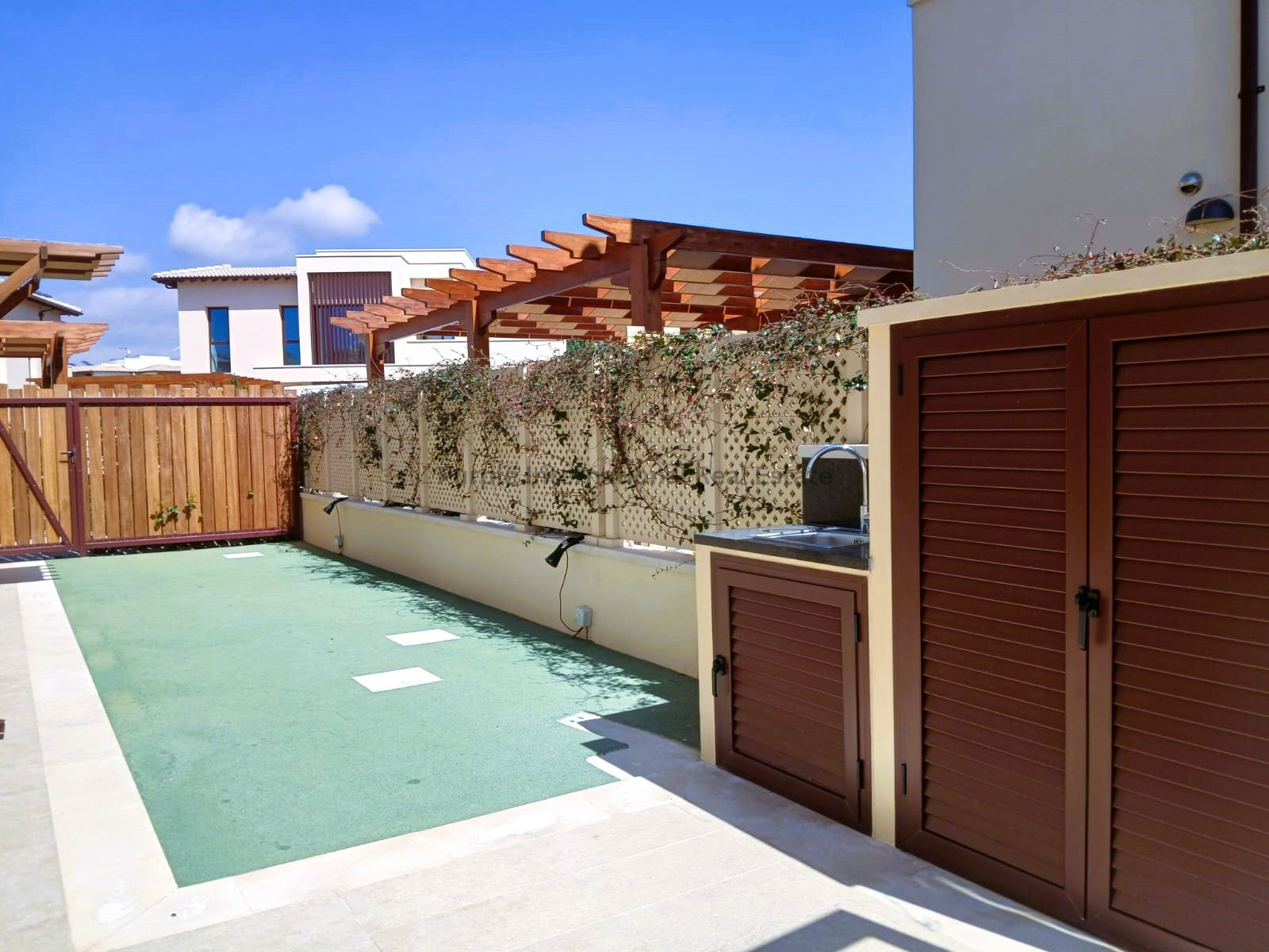 3 dormitorios Villa en Aphrodite Hills, Kouklia, Paphos, Chipre No. 54502