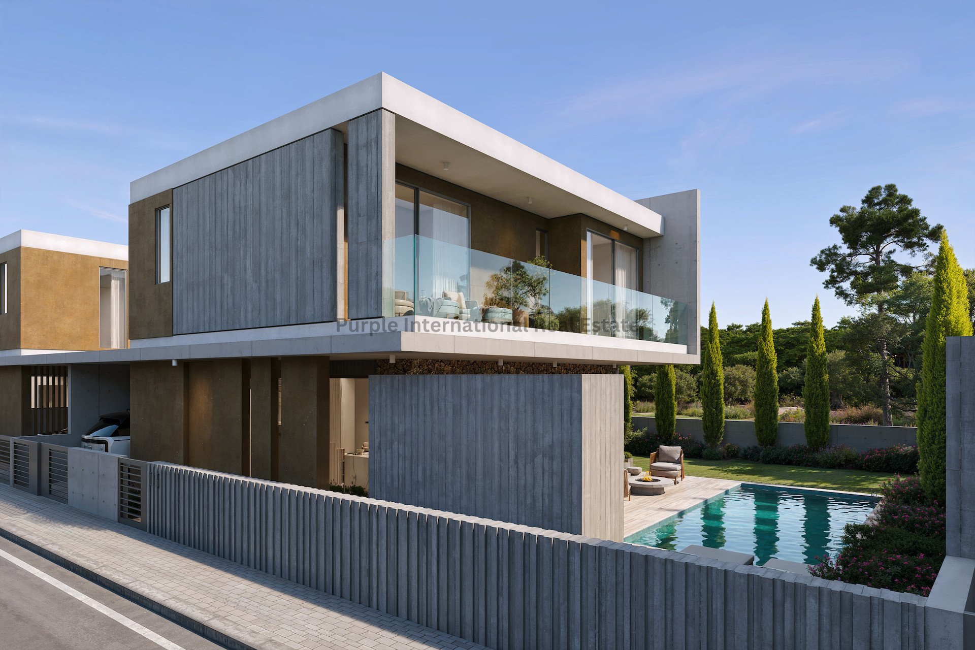 3 dormitorios Villa en Agia Marinouda, Paphos, Chipre No. 54498