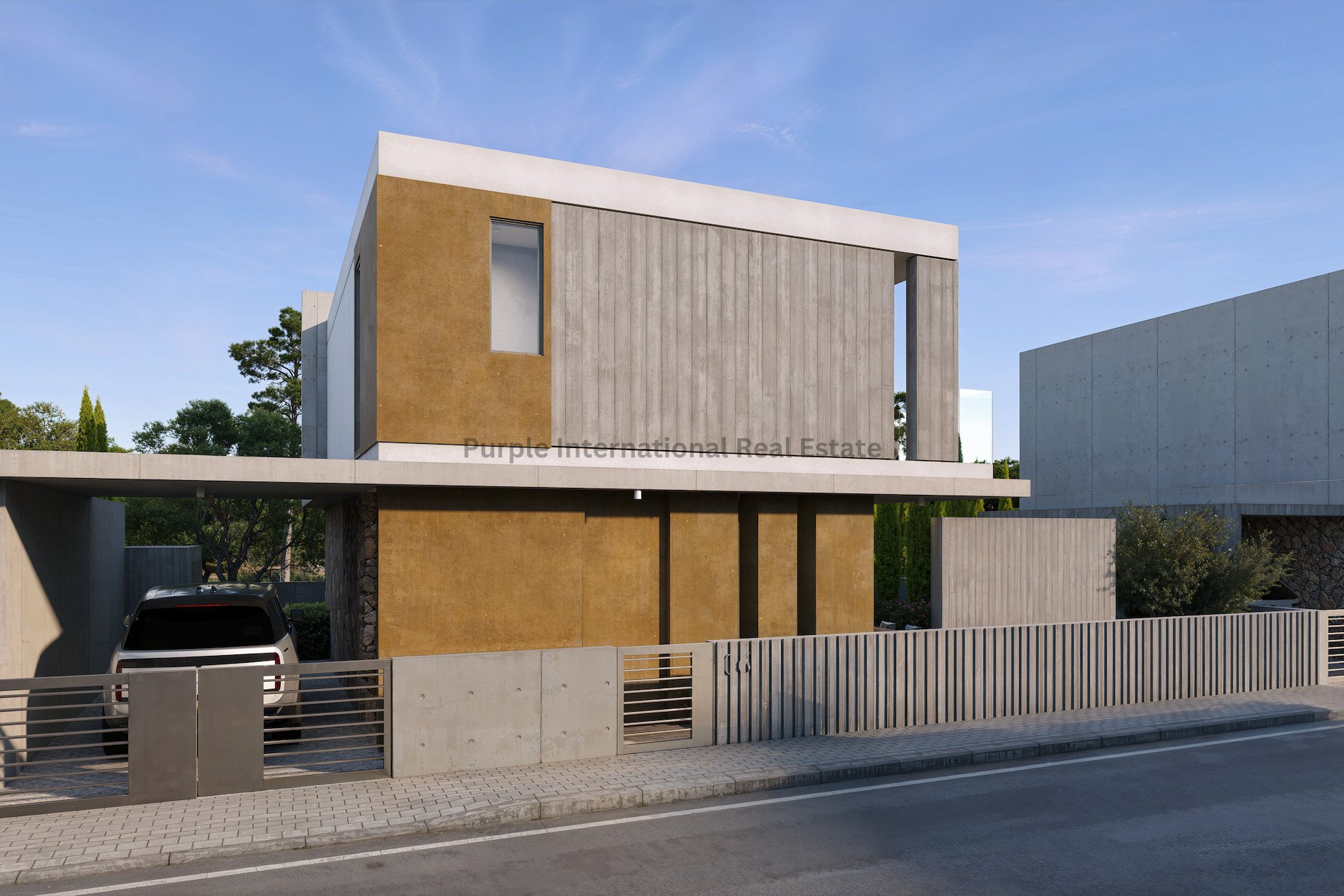 3 dormitorios Villa en Agia Marinouda, Paphos, Chipre No. 54498