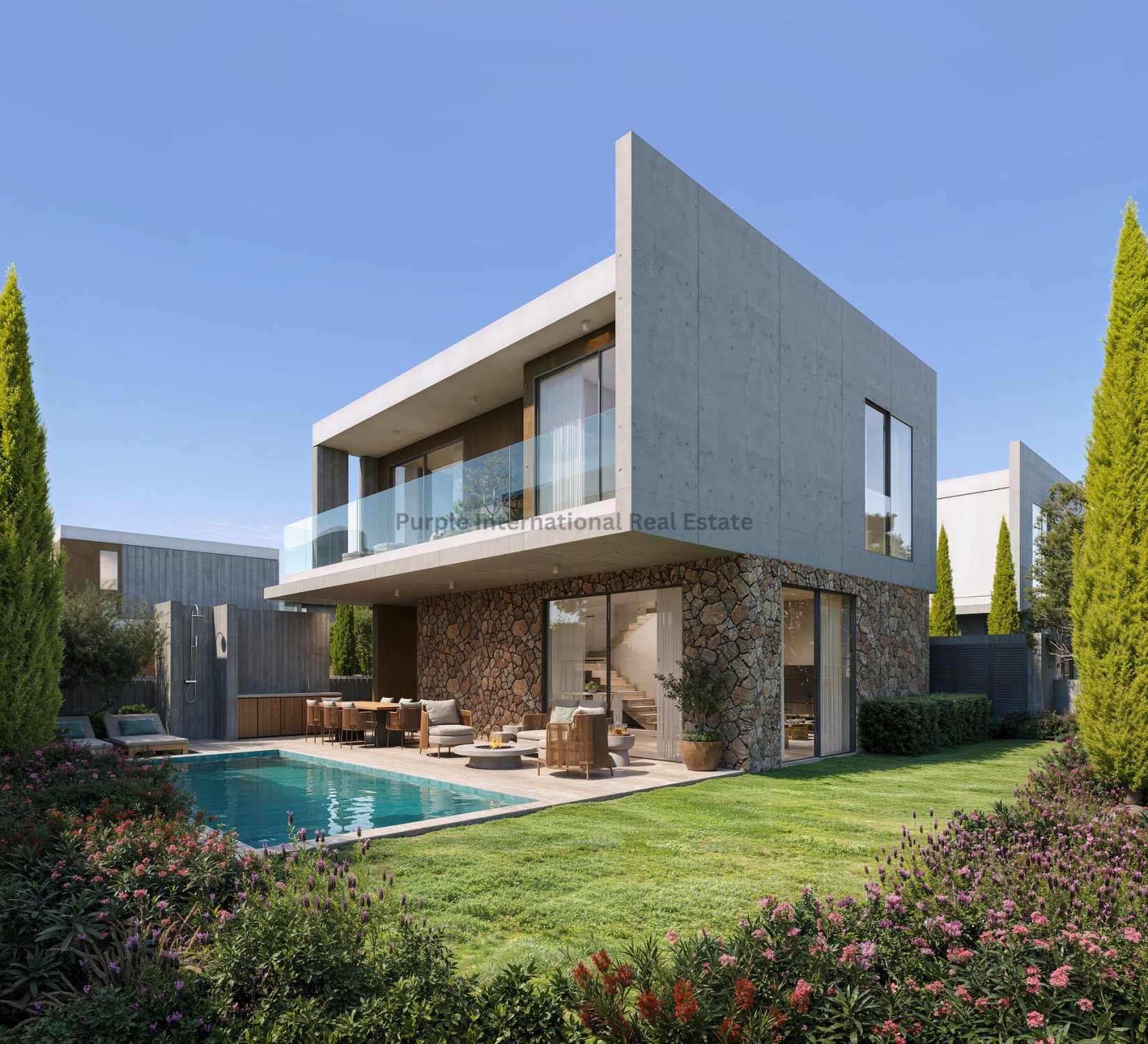 3 dormitorios Villa en Agia Marinouda, Paphos, Chipre No. 54498