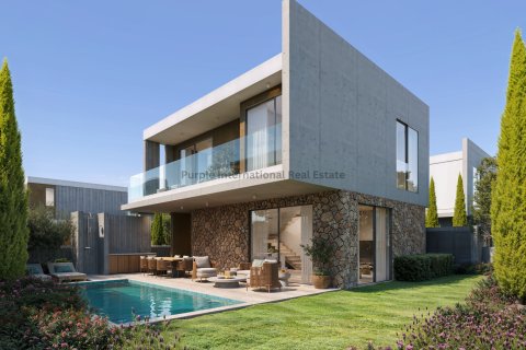 3 dormitorios Villa en Agia Marinouda, Paphos, Chipre No. 54498