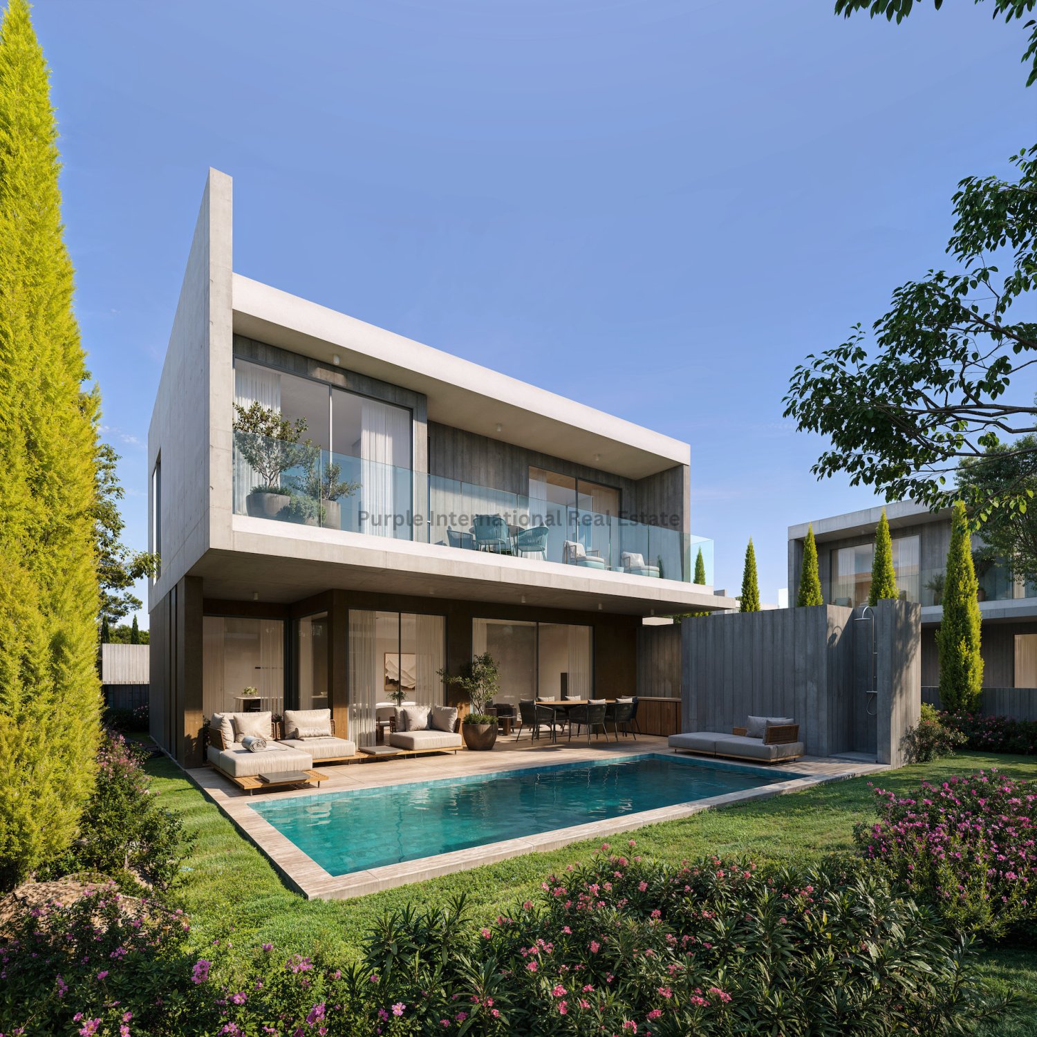3 dormitorios Villa en Agia Marinouda, Paphos, Chipre No. 54498