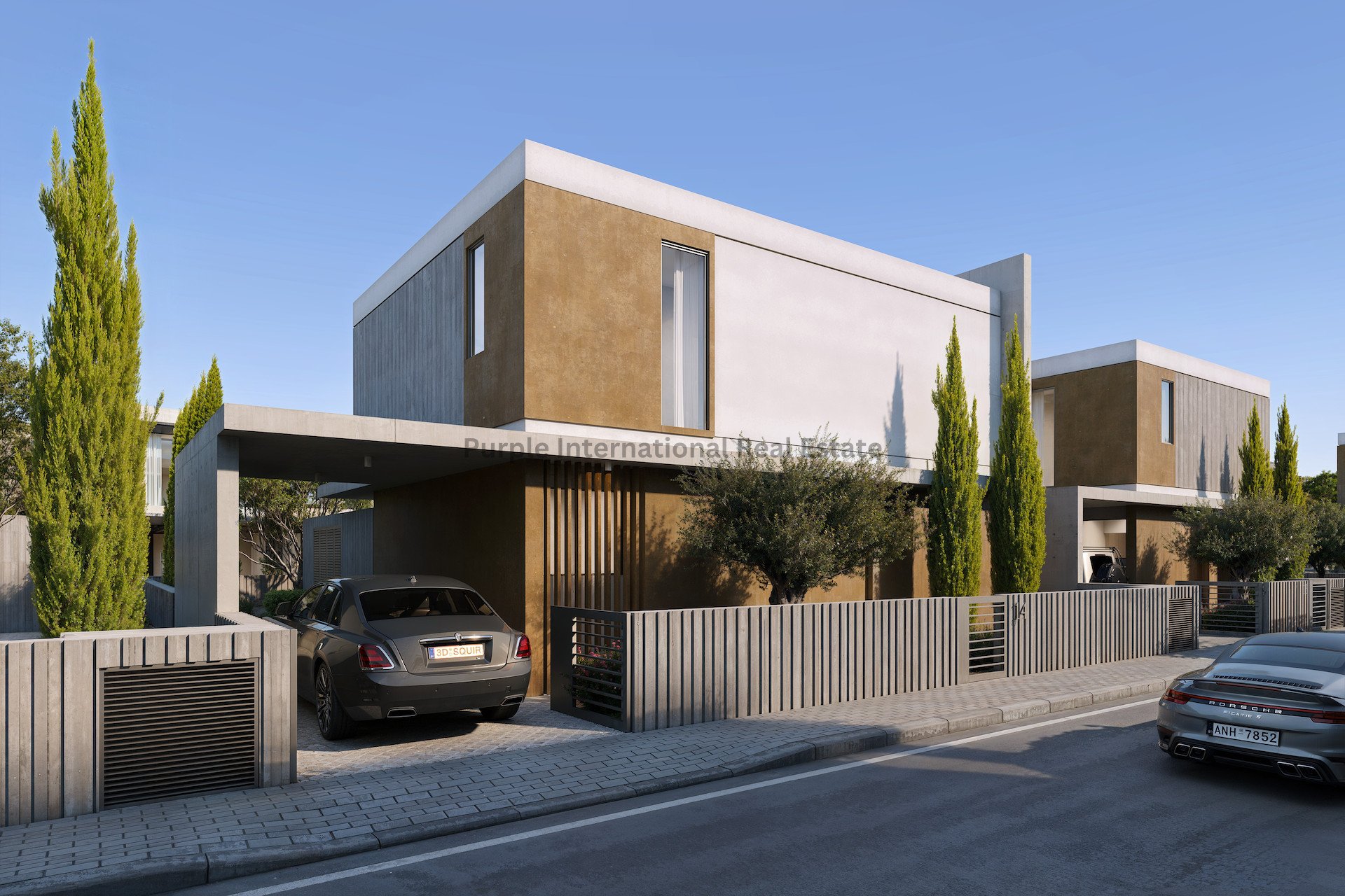 3 dormitorios Villa en Agia Marinouda, Paphos, Chipre No. 54498