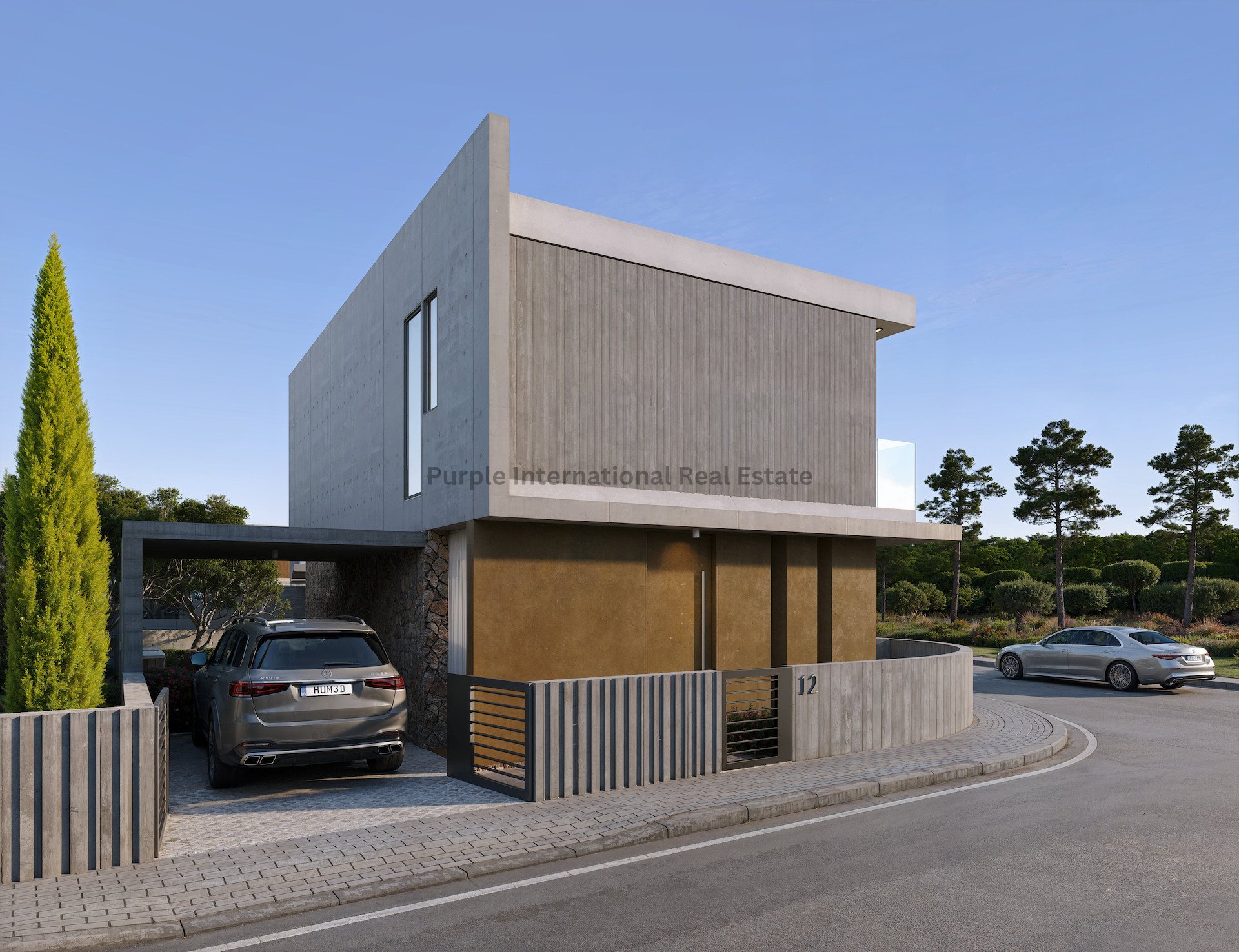 3 dormitorios Villa en Agia Marinouda, Paphos, Chipre No. 54498