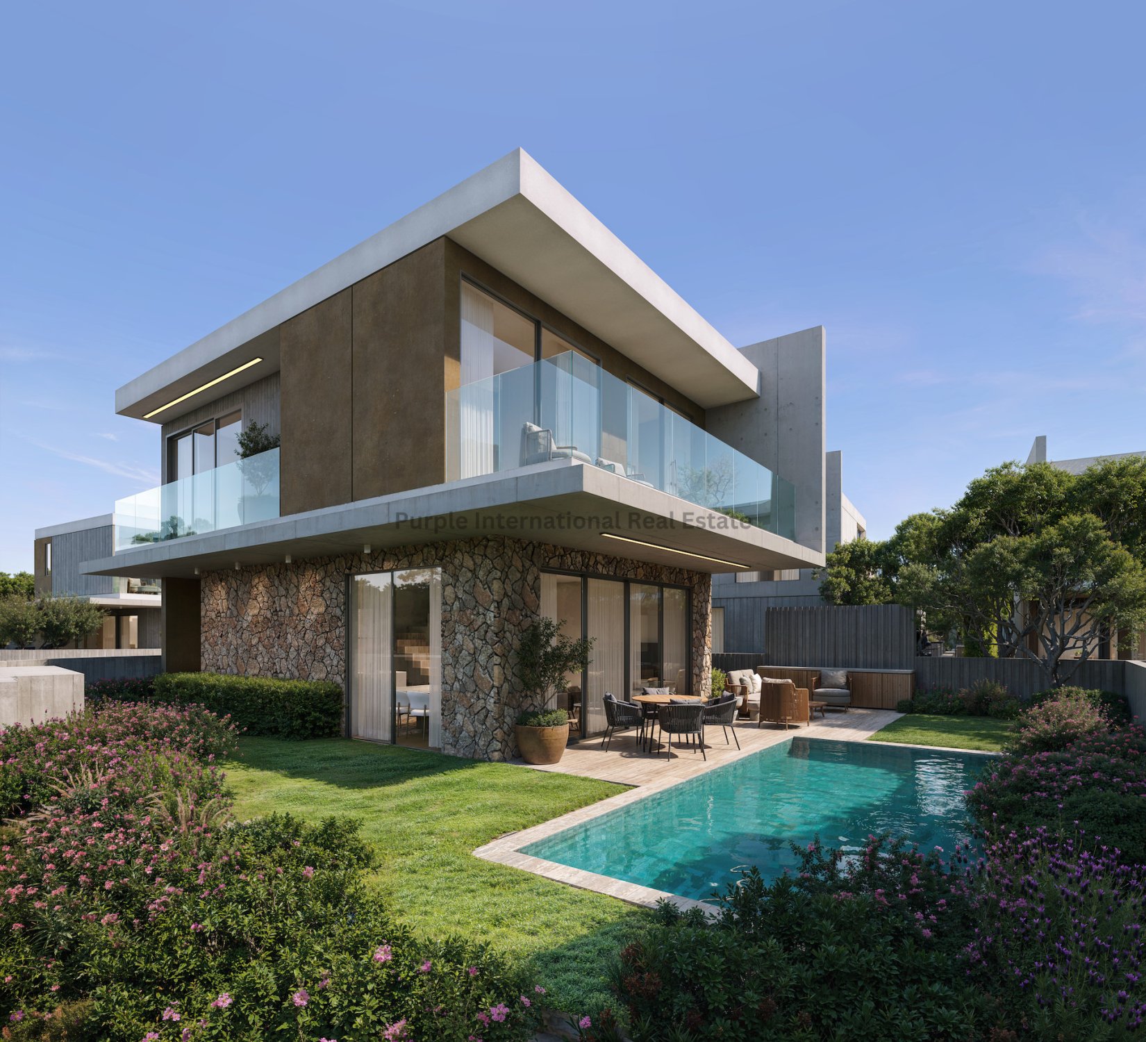 3 dormitorios Villa en Agia Marinouda, Paphos, Chipre No. 54498