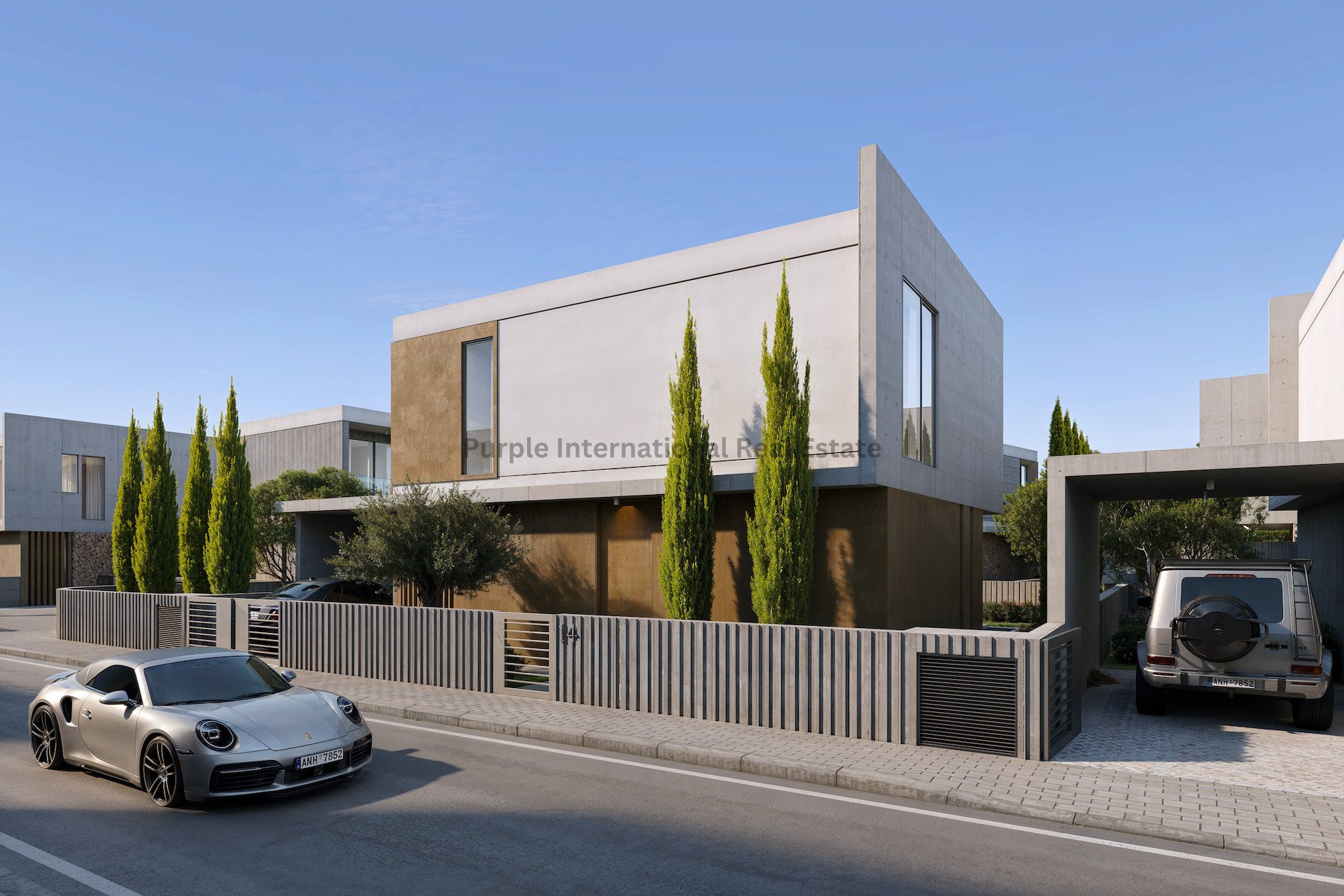 3 dormitorios Villa en Agia Marinouda, Paphos, Chipre No. 54498
