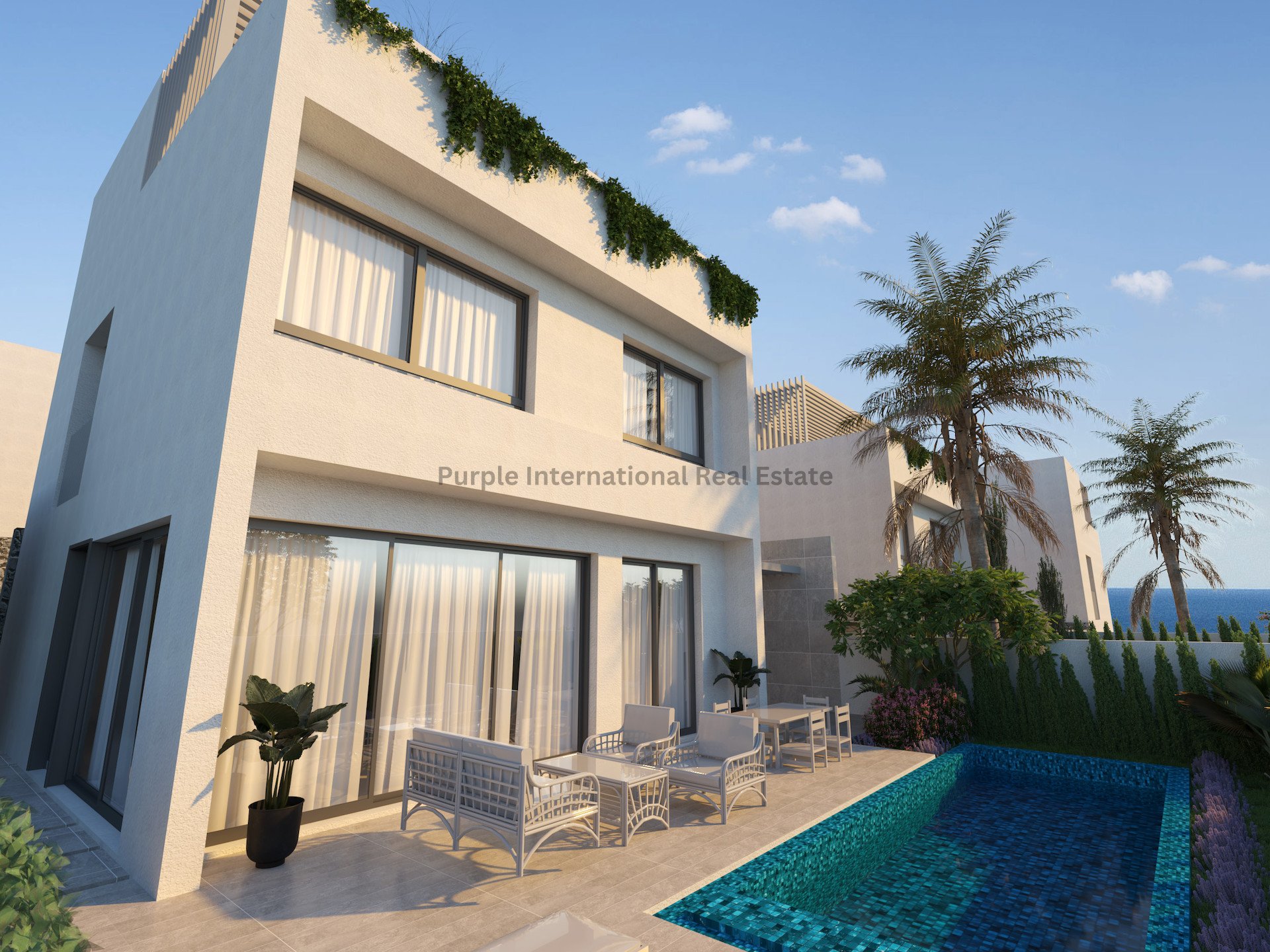 5 dormitorios Villa en Protaras, Ammochostos, Chipre No. 37558