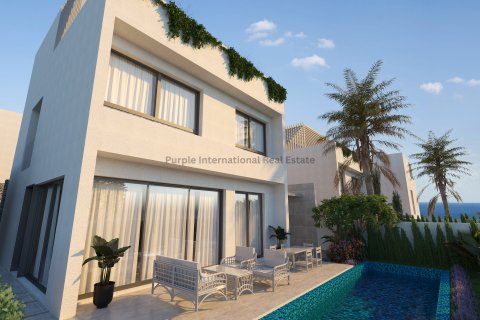 5 bedrooms Villa in Protaras, Ammochostos, Cyprus No. 37558