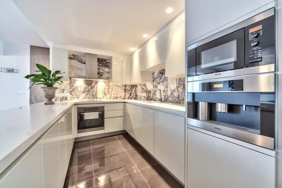 2 dormitorios Apartamento en Germasogeia, Limassol, Chipre No. 4956