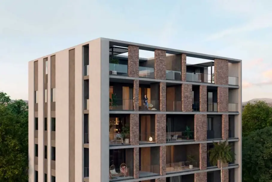 2 dormitorios Apartamento en Germasogeia, Limassol, Chipre No. 4956
