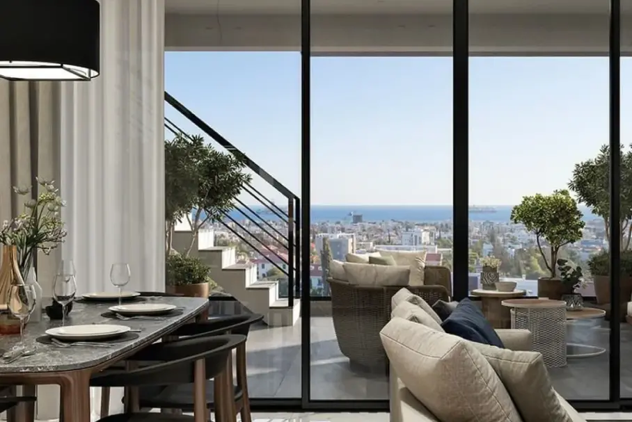 2 bedrooms Apartment in Germasogeia, Limassol, Cyprus No. 4961