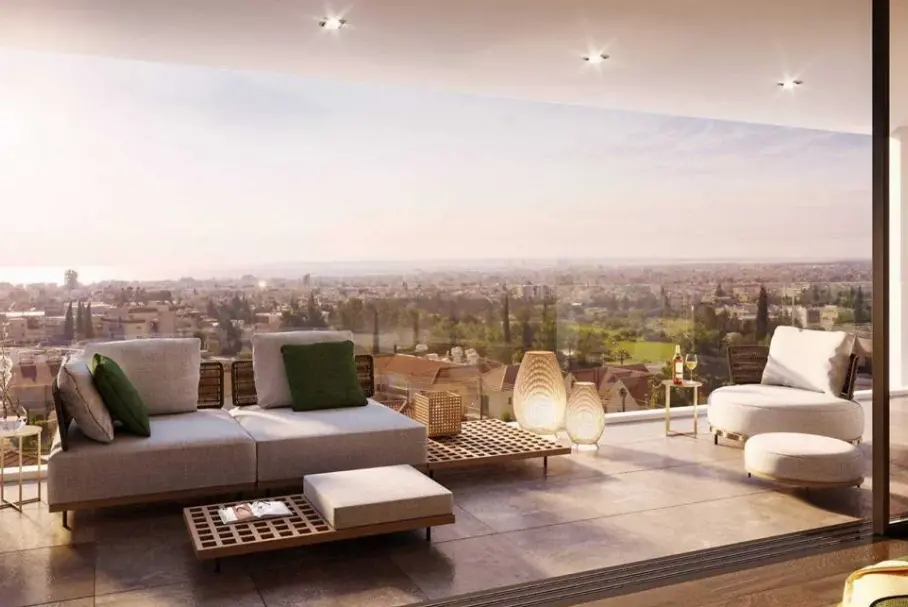 2 bedrooms Apartment in Germasogeia, Limassol, Cyprus No. 4961