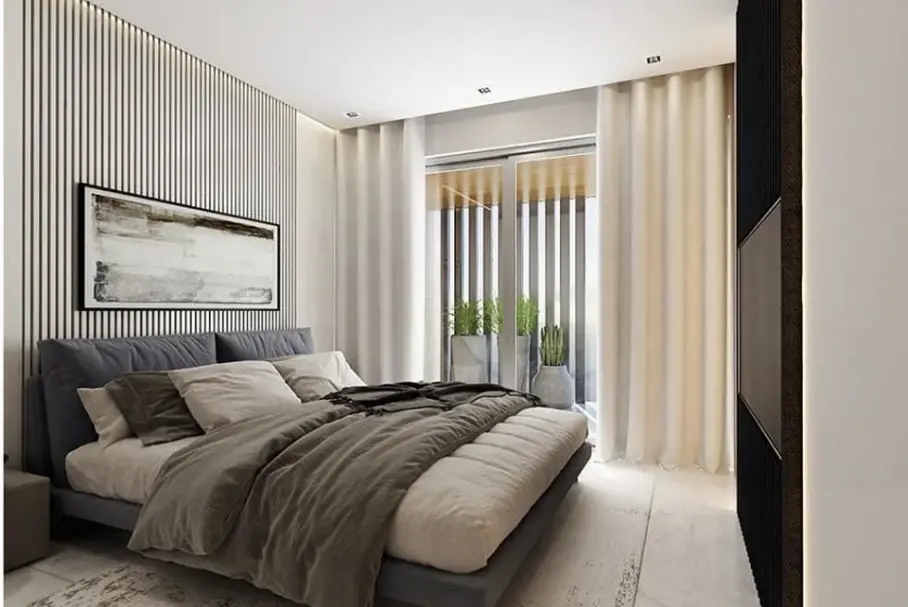 2 bedrooms Apartment in Germasogeia, Limassol, Cyprus No. 4961