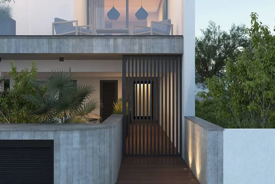 2 bedrooms Apartment in Germasogeia, Limassol, Cyprus No. 4961