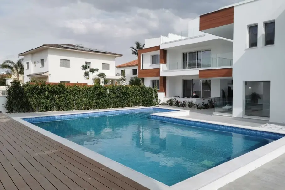 2 bedrooms Apartment in Larnaca, Larnaka, Cyprus No. 4955