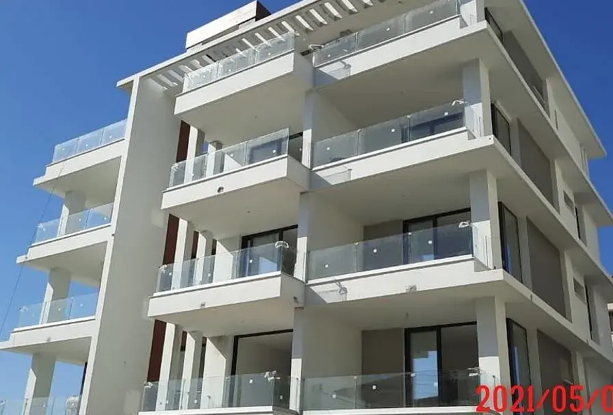 2 dormitorios Apartamento en Larnaca, Larnaka, Chipre No. 4957