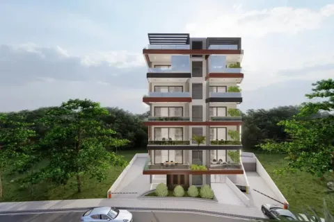 2 dormitorios Apartamento en Larnaca, Larnaka, Chipre No. 4957