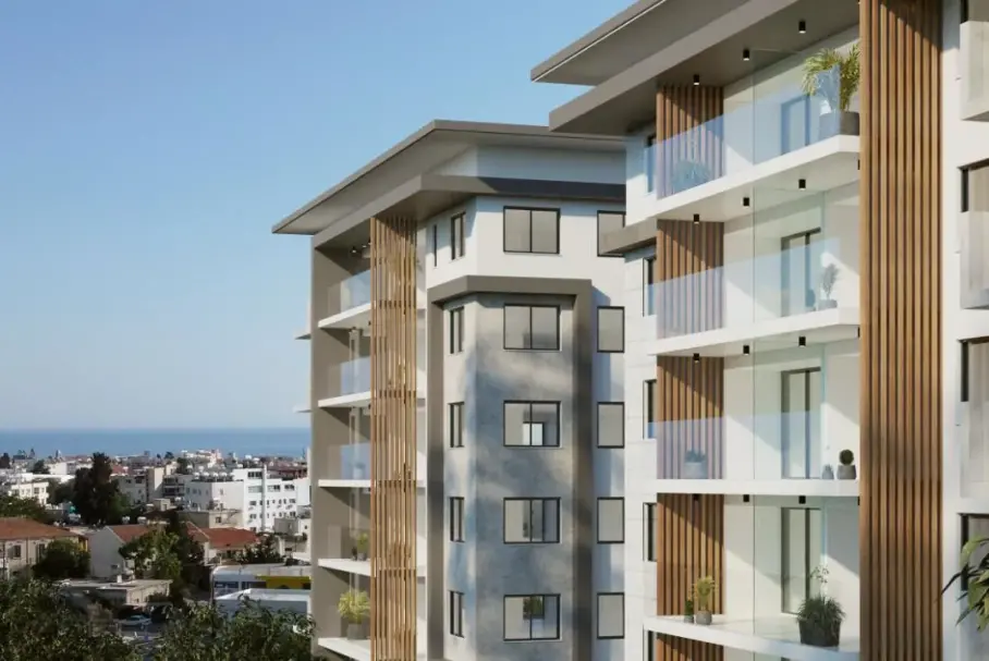1 bedroom Apartment in Kato Paphos, Paphos, Cyprus No. 4958
