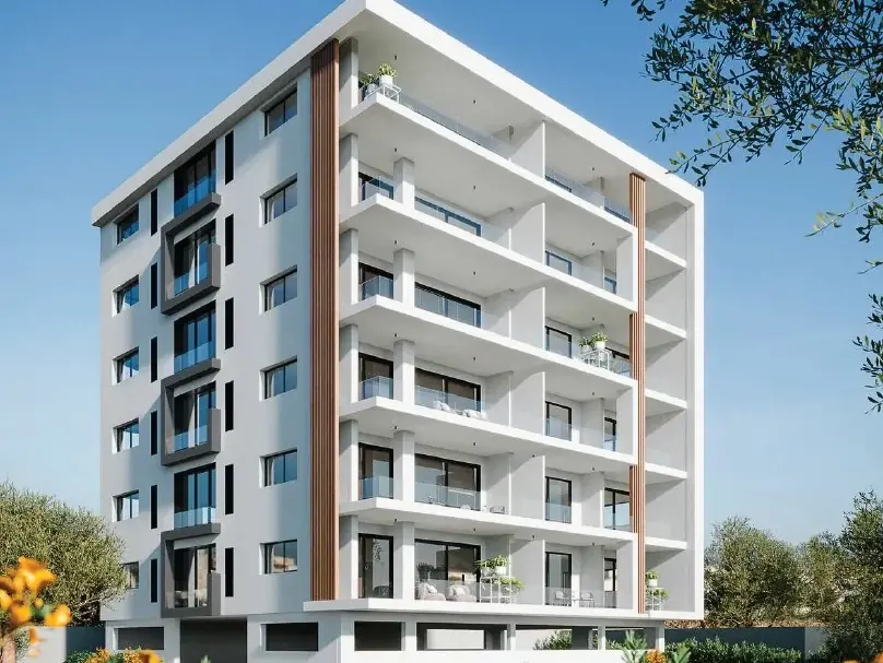 1 bedroom Apartment in Kato Paphos, Paphos, Cyprus No. 4958