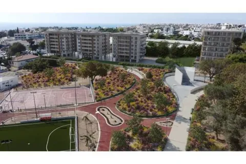 1 dormitorio Apartamento en Kato Paphos, Paphos, Chipre No. 4958