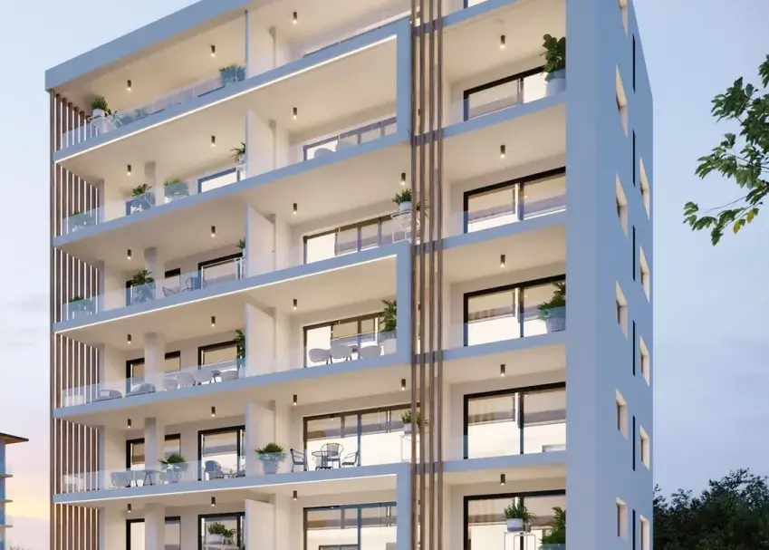 1 bedroom Apartment in Kato Paphos, Paphos, Cyprus No. 4958