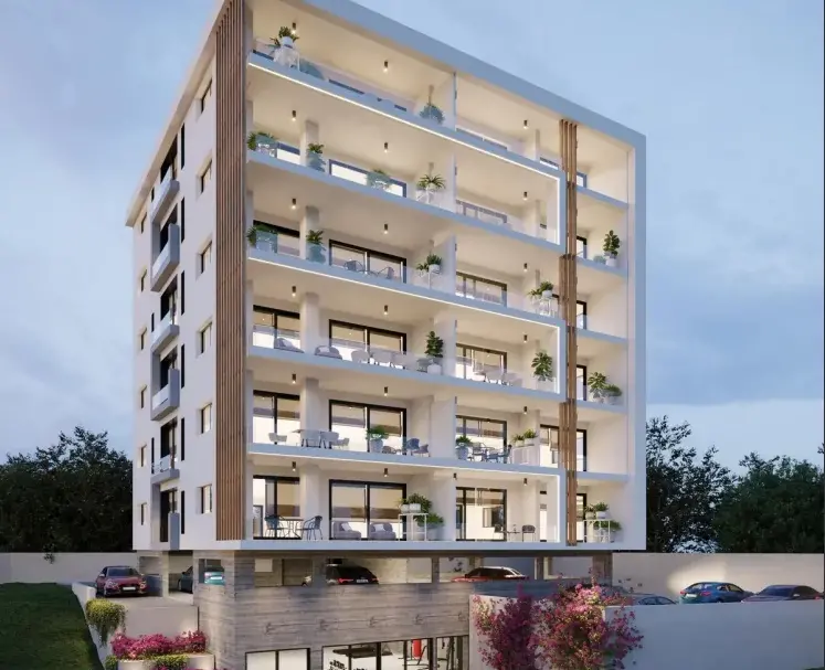 1 bedroom Apartment in Kato Paphos, Paphos, Cyprus No. 4958