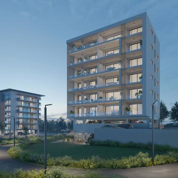 1 bedroom Apartment in Kato Paphos, Paphos, Cyprus No. 4958
