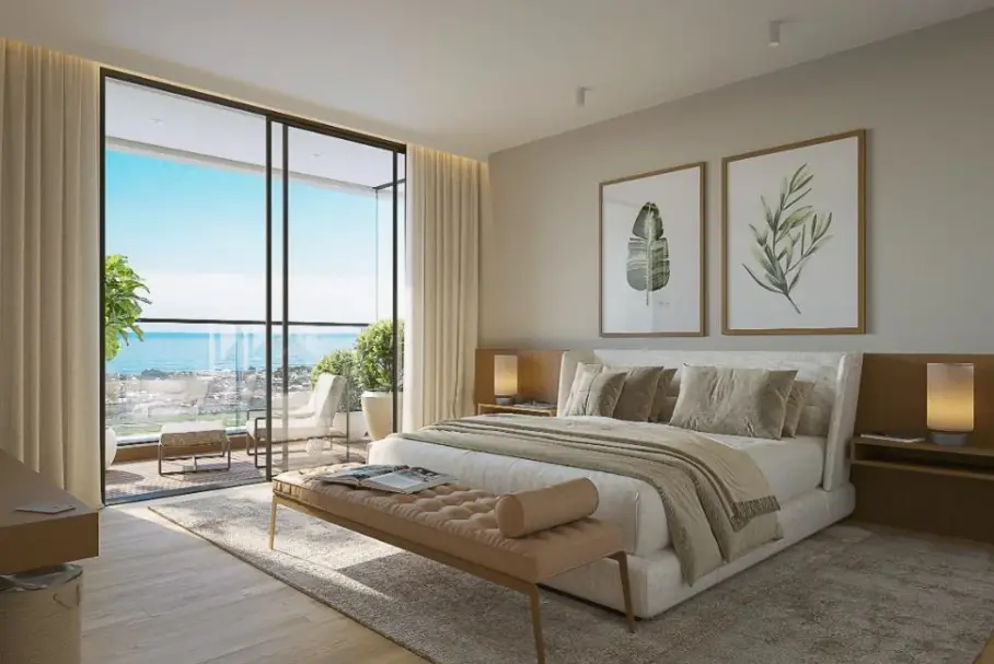 1 bedroom Apartment in Kato Paphos, Paphos, Cyprus No. 4958