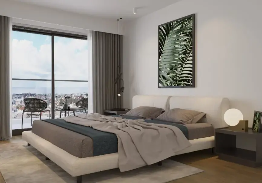 1 bedroom Apartment in Kato Paphos, Paphos, Cyprus No. 4958