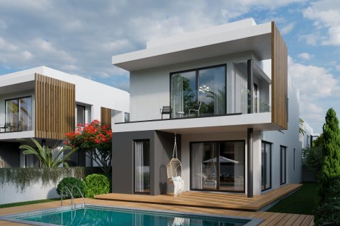 4 bedrooms Villa in Chloraka, Paphos, Cyprus No. 24136