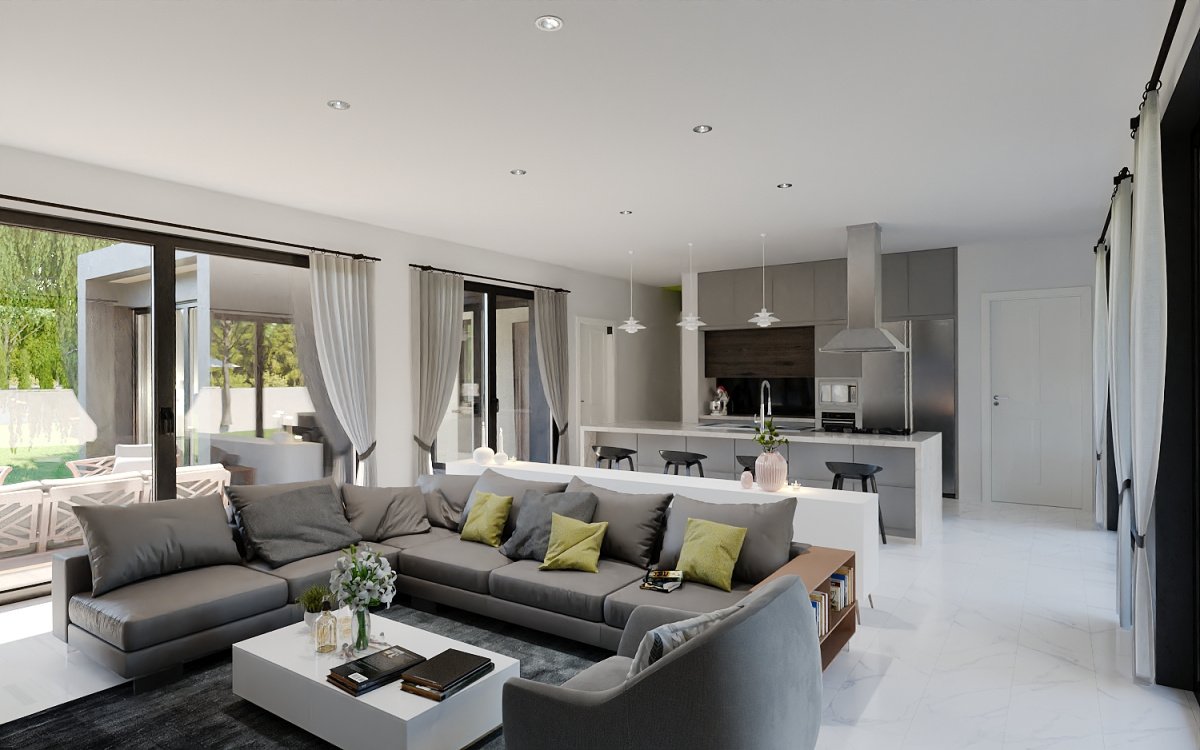 4 bedrooms Villa in Chloraka, Paphos, Cyprus No. 24136