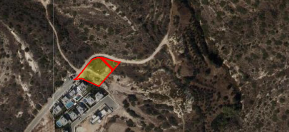 Terreno en Agios Tychonas, Limassol, Chipre No. 54067
