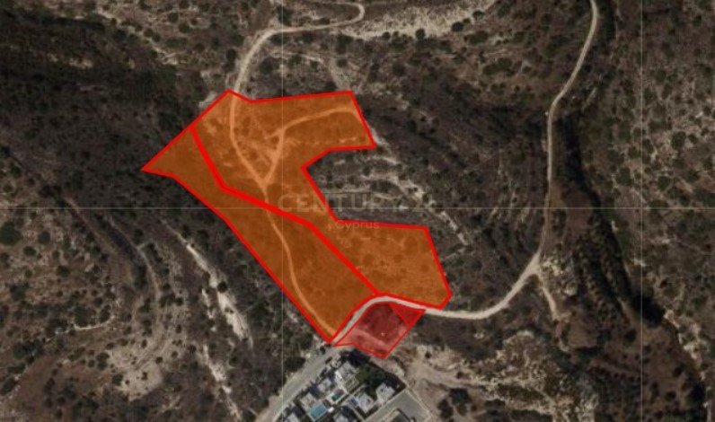 Terreno en Agios Tychonas, Limassol, Chipre No. 54067