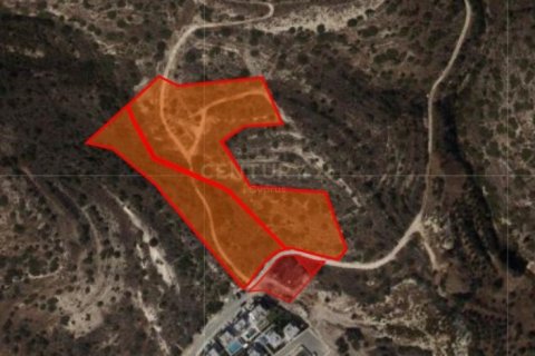 Land in Agios Tychonas, Limassol, Cyprus No. 54067