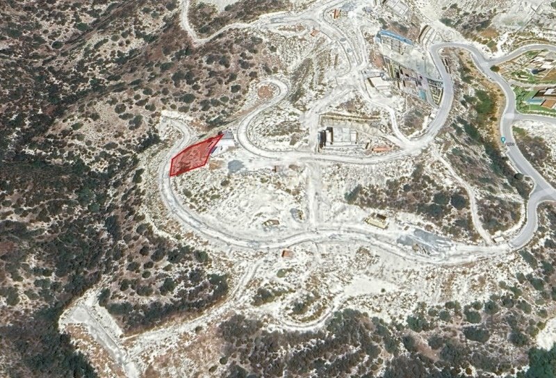 Terrain à Agios Tychonas, Limassol, Chypre No. 54064