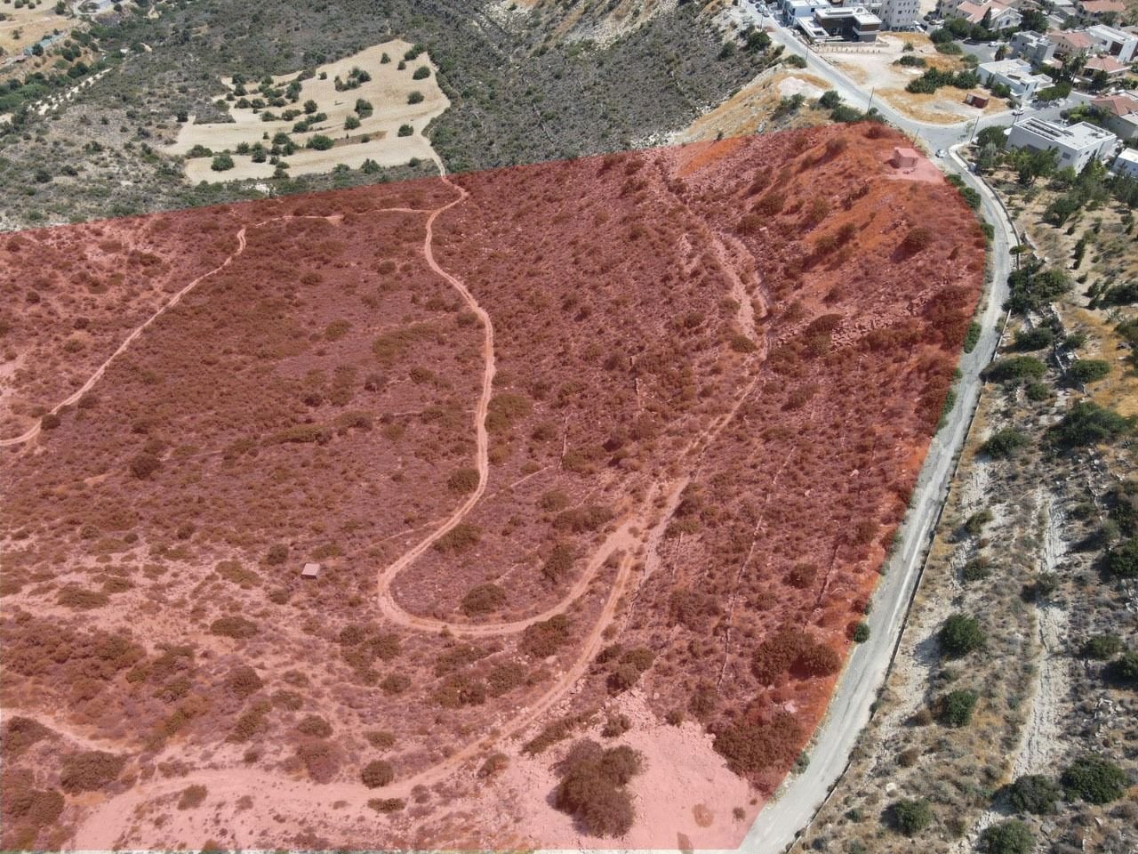 Terreno en Limassol, Chipre No. 54066