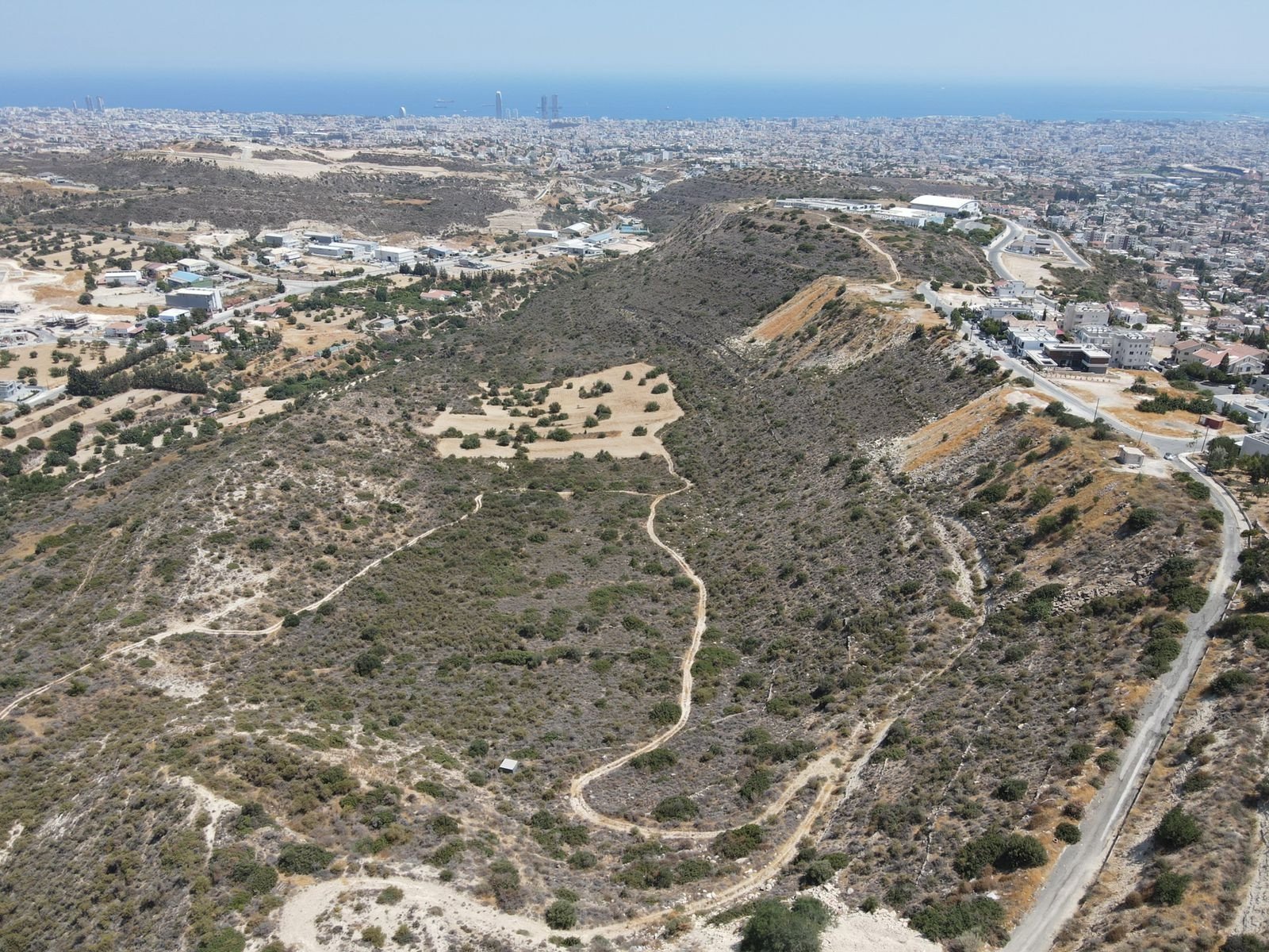 Terreno en Limassol, Chipre No. 54066