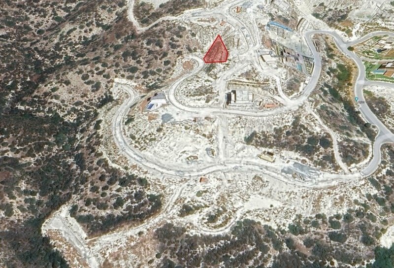 Land in Agios Tychonas, Limassol, Cyprus No. 54061