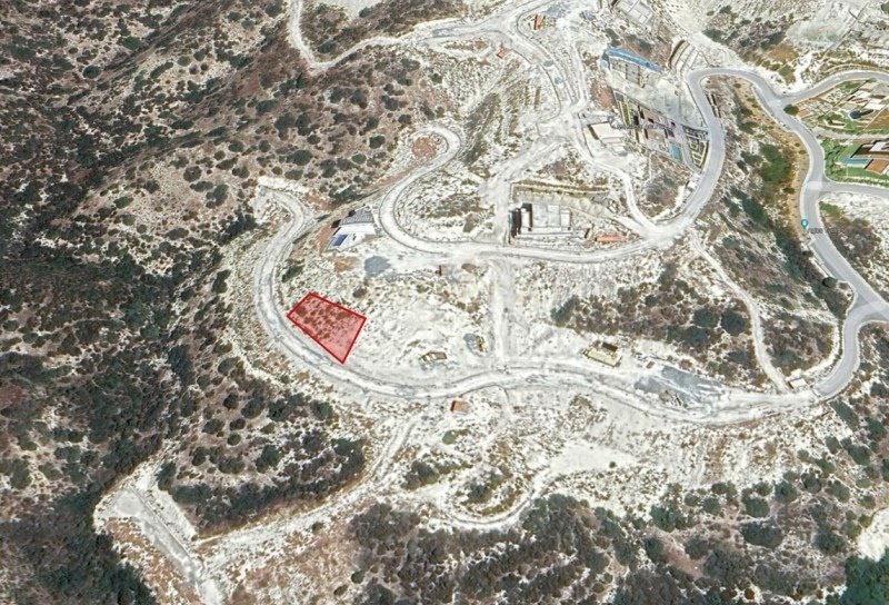 Land in Agios Tychonas, Limassol, Cyprus No. 54063