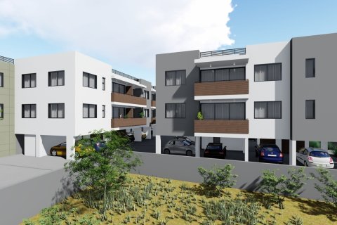 2 chambres Appartement à Trachoni, Limassol, Chypre No. 47012