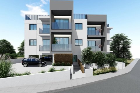 1 bedroom Apartment in Trachoni, Limassol, Cyprus No. 47010