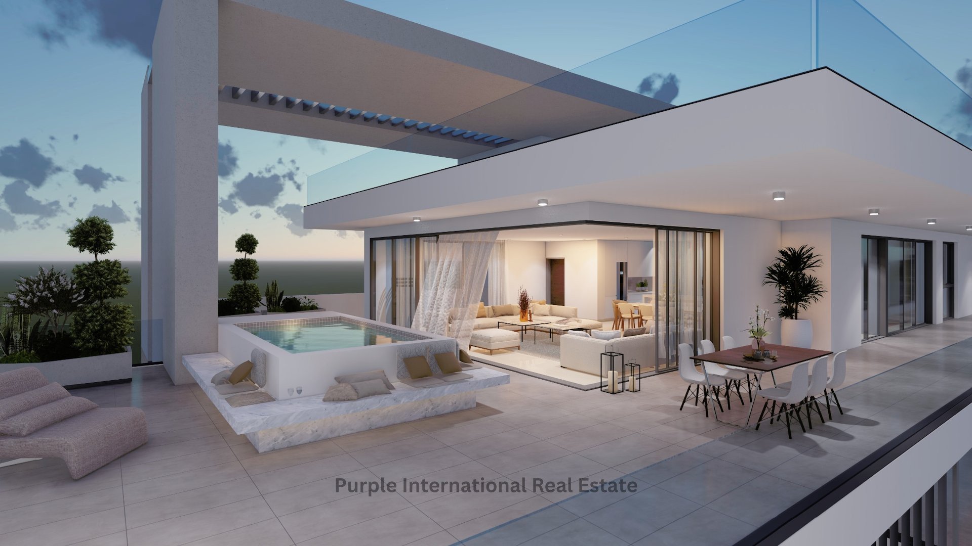 3 bedrooms Apartment in Kato Paphos, Paphos, Cyprus No. 37060