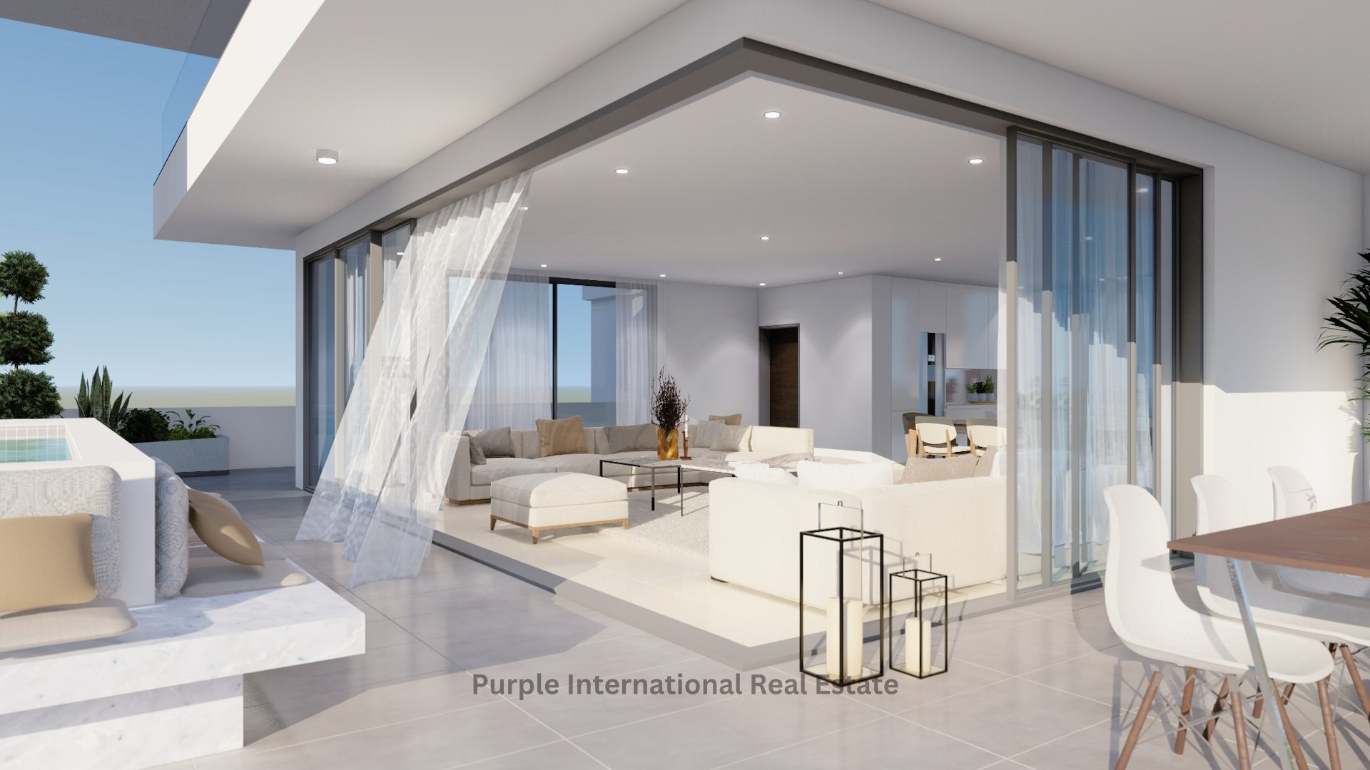 3 bedrooms Apartment in Kato Paphos, Paphos, Cyprus No. 37060