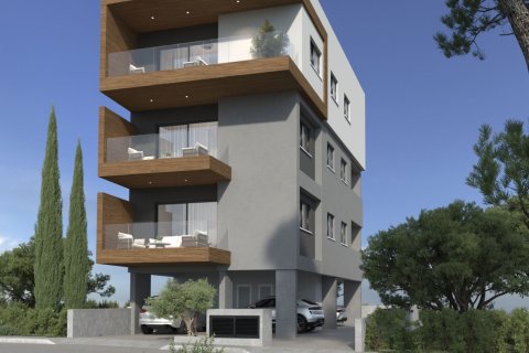 3 bedrooms Apartment in Limassol, Cyprus No. 37058