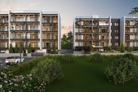 Квартира с 1 спальней в Лимассол, Лимасол, Кипр № 41429