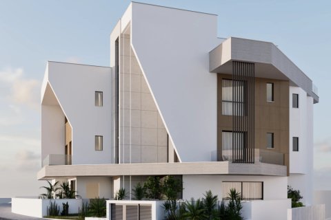 3 bedrooms Apartment in Limassol, Cyprus No. 46234