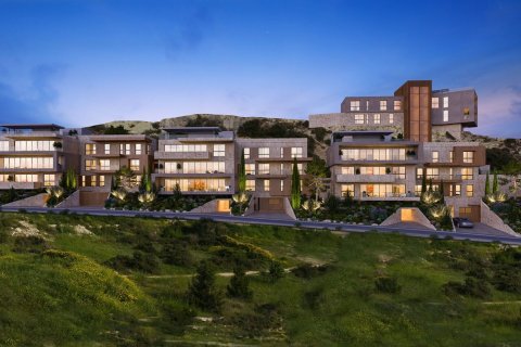 2 bedrooms Apartment in Agios Tychonas, Limassol, Cyprus No. 45451