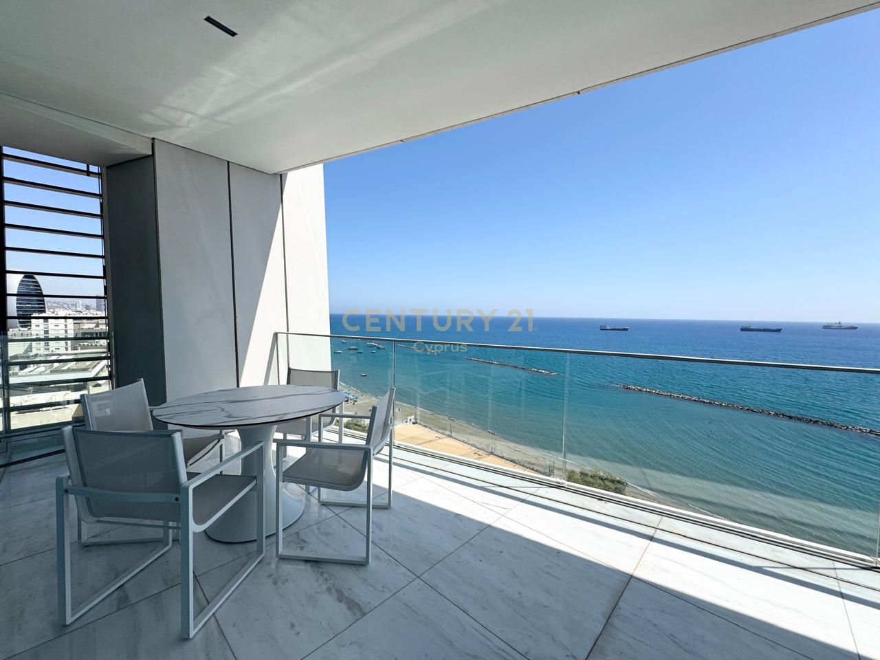 3 chambres Appartement à Limassol, Chypre No. 56001
