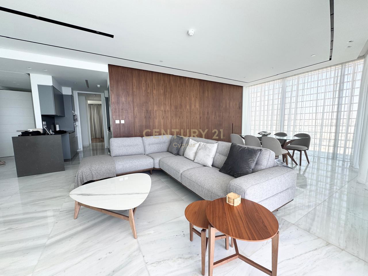3 chambres Appartement à Limassol, Chypre No. 56001