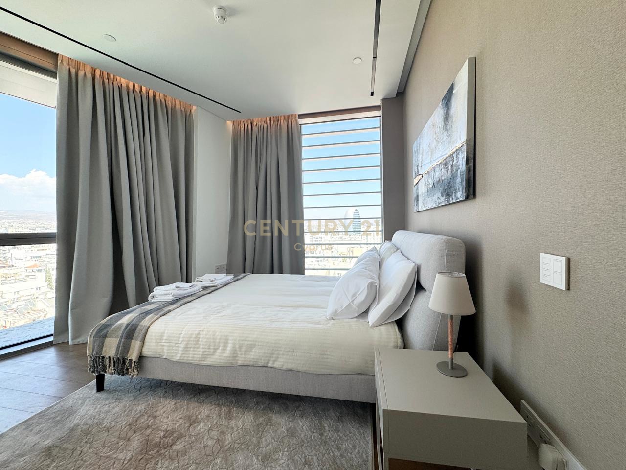 3 chambres Appartement à Limassol, Chypre No. 56001
